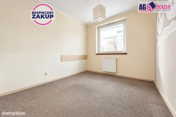 63,9 m²  | Morena | Duży potencjał aranżacyjny — zdjęcie 5