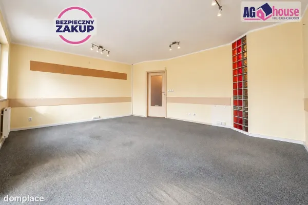 63,9 m²  | Morena | Duży potencjał aranżacyjny — zdjęcie 3
