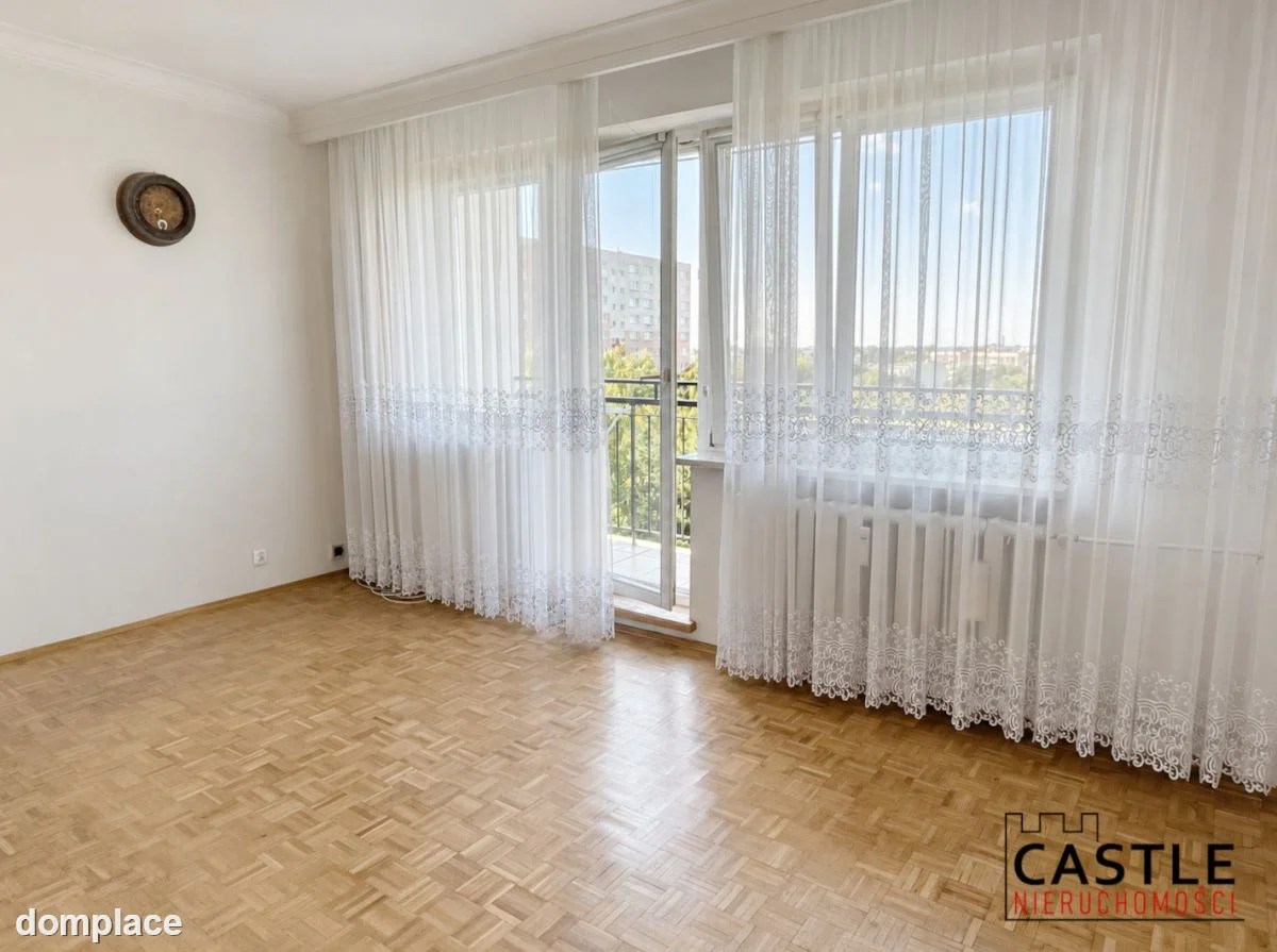 3 pokoje | 53 m² | ul. Galileusza
