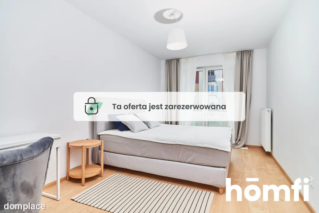 2 pokoje z garderobą i garażem Krzyki ul. Burzowa