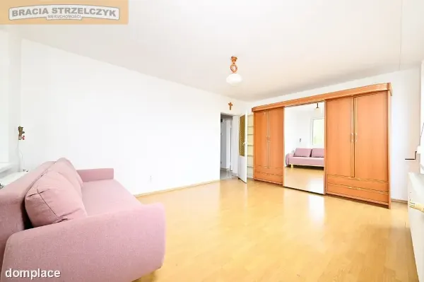 Sadyba . 3 pokoje. Balkon. 4 piętro. Brak windy — zdjęcie 5