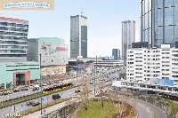 Wyjątkowa kawalerka w Centrum Warszawy, Złota 60 — zdjęcie 7