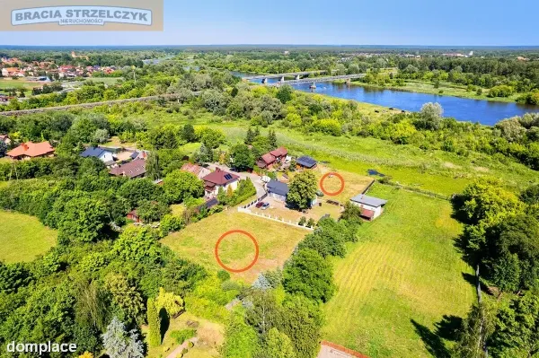 Działka w Pułtusku nad dopływem Narwi — zdjęcie 3