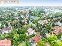 Dom wolnostojący na Ursynowie przy Lesie Kabackim — zdjęcie 20