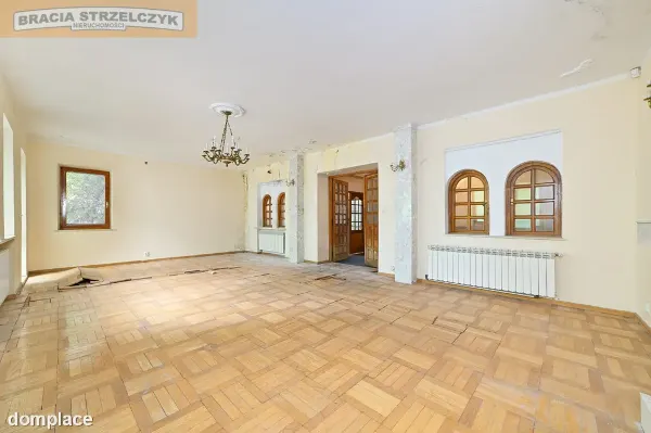 Dom wolnostojący na Ursynowie przy Lesie Kabackim — zdjęcie 4