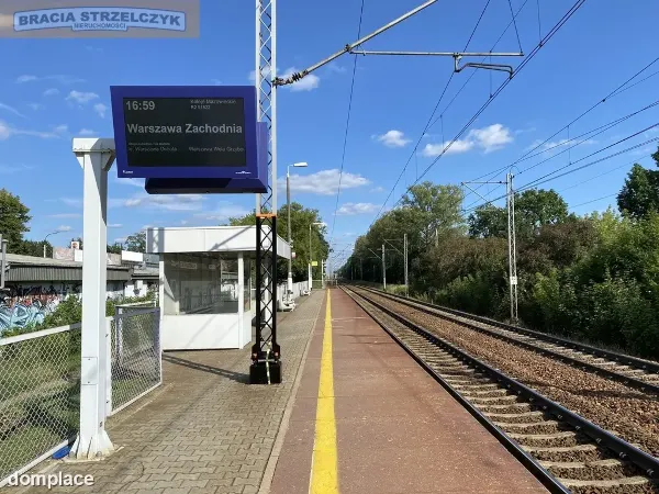 Parter w willi z ogrodem na działalność Sulejówek — zdjęcie 4