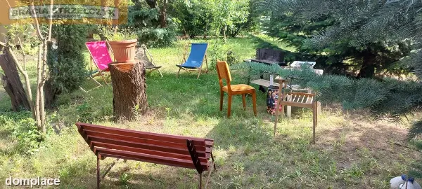 Działka ROD Siekierki II - 300 m² z małym domkiem — zdjęcie 3