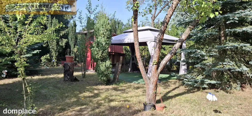 Działka ROD Siekierki II - 300 m²
