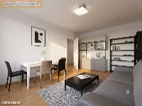3 pokoje | Metro 3 min | Loggia | Wola, ul. Płocka — zdjęcie 1