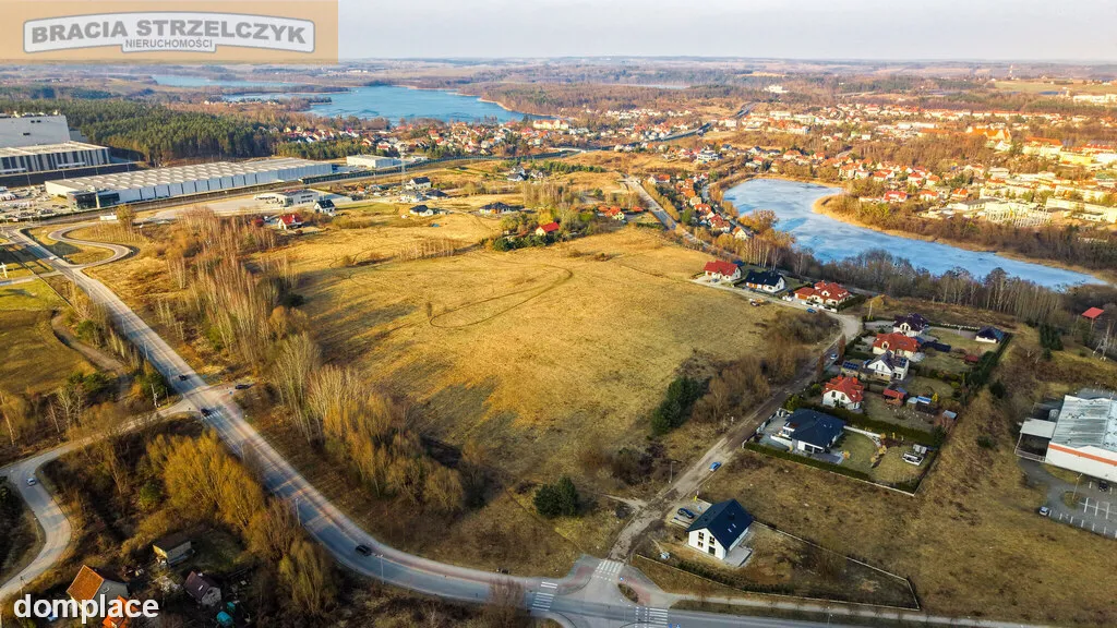 Mrągowo 1,98 ha pod zabudowę jednorodzinną
