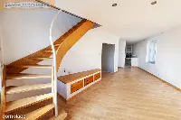 Dwupoziomowe mieszkanie 121,25 m2, Bemowo. — zdjęcie 5
