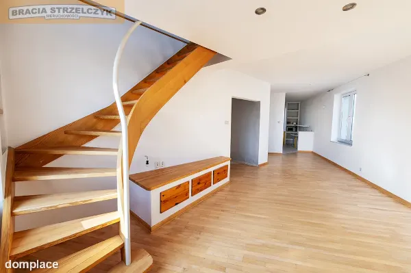 Dwupoziomowe mieszkanie 121,25 m2, Bemowo. — zdjęcie 5