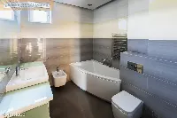 Dwupoziomowe mieszkanie 121,25 m2, Bemowo. — zdjęcie 12