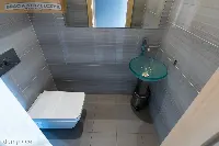 Dwupoziomowe mieszkanie 121,25 m2, Bemowo. — zdjęcie 14