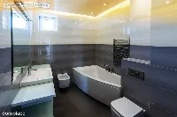 Dwupoziomowe mieszkanie 121,25 m2, Bemowo. — zdjęcie 16