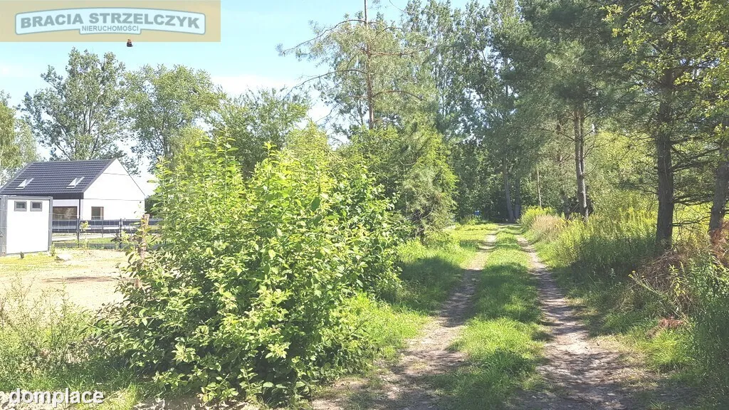 Działka budowlana w urokliwej okolicy