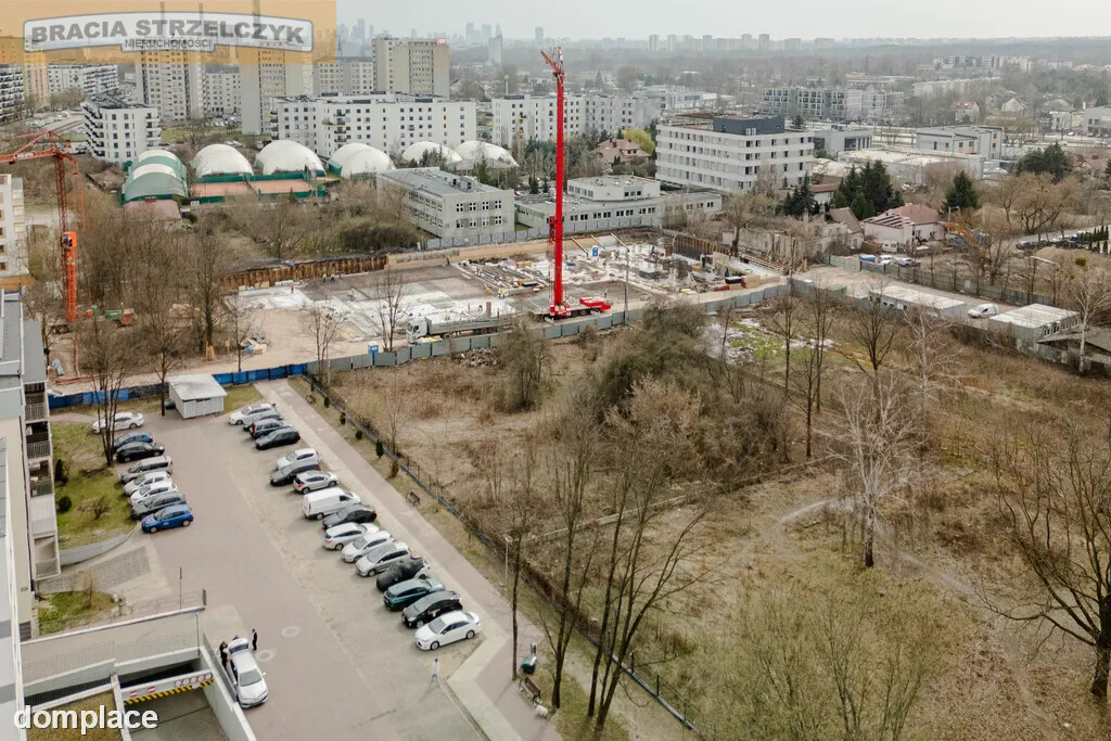 DZIAŁKA INWESTYCYJNA 2401 m² Warszawa Białołęka