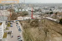 DZIAŁKA INWESTYCYJNA 2401 m² Warszawa Białołęka — zdjęcie 2