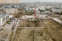 DZIAŁKA INWESTYCYJNA 2401 m² Warszawa Białołęka — zdjęcie 3
