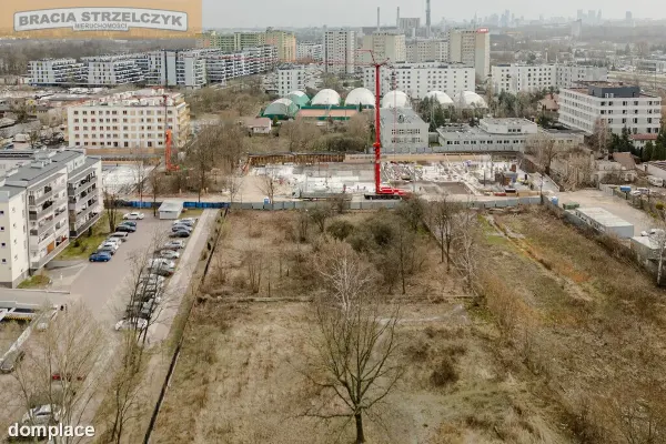 DZIAŁKA INWESTYCYJNA 2401 m² Warszawa Białołęka — zdjęcie 4