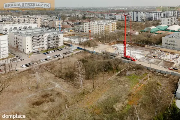 DZIAŁKA INWESTYCYJNA 2401 m² Warszawa Białołęka — zdjęcie 5