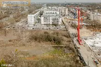 DZIAŁKA INWESTYCYJNA 2401 m² Warszawa Białołęka — zdjęcie 7