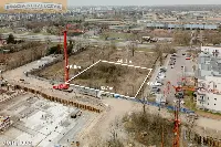 DZIAŁKA INWESTYCYJNA 2401 m² Warszawa Białołęka — zdjęcie 9