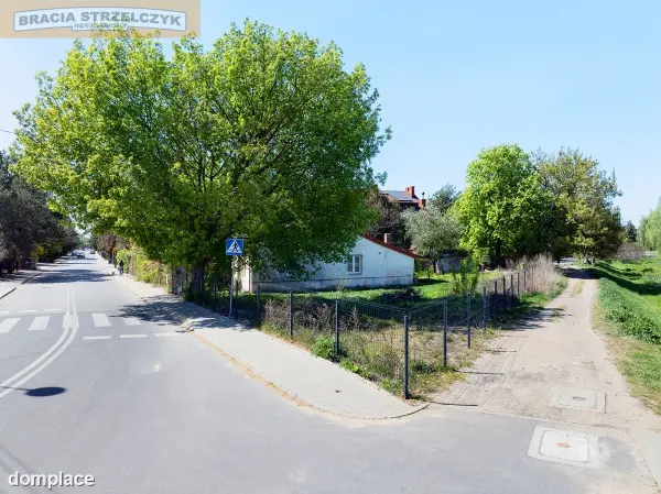 Warszawa/Tragówek/Zacisze-budowlana - do 4 lokali — zdjęcie 3