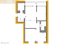 3 pokoje | Aleja Wyzwolenia | Winda | Balkon — zdjęcie 18