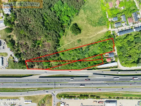 Polecam! Teren inwestycyjny przy Trasie Toruńskiej — zdjęcie 2
