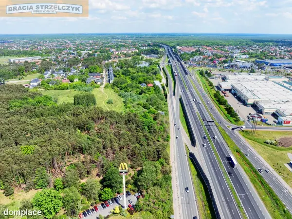 Polecam! Teren inwestycyjny przy Trasie Toruńskiej — zdjęcie 5