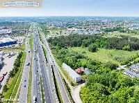 Polecam! Teren inwestycyjny przy Trasie Toruńskiej — zdjęcie 1