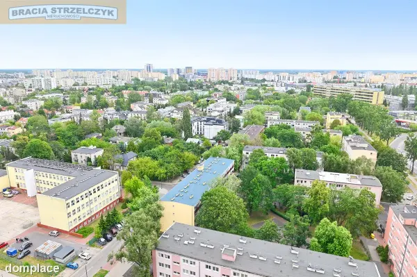 Praga Płd. na sprzedaż - 3 pokoje, osobna kuchnia — zdjęcie 5