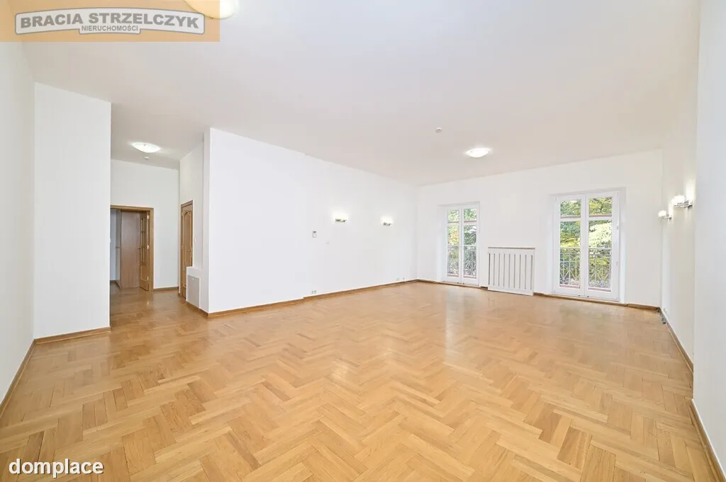 Mieszkanie/ Biuro / 143,7m /Łazienki Królewskie