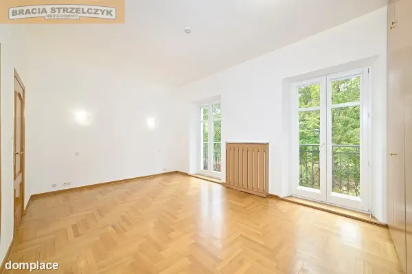 Mieszkanie/ Biuro / 143,7m /Łazienki Królewskie — zdjęcie 5