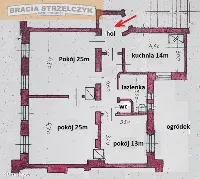 Mieszkanie w kamienicy w otulinie parków — zdjęcie 2