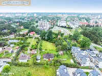 Działka pod zabudowę szeregową — zdjęcie 4