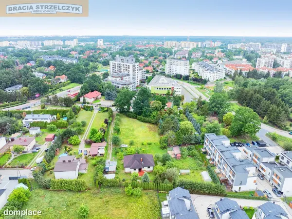 Działka pod zabudowę szeregową — zdjęcie 4