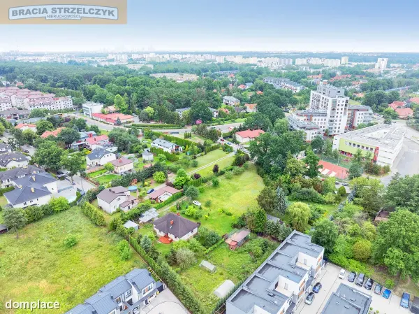 Działka pod zabudowę szeregową — zdjęcie 5