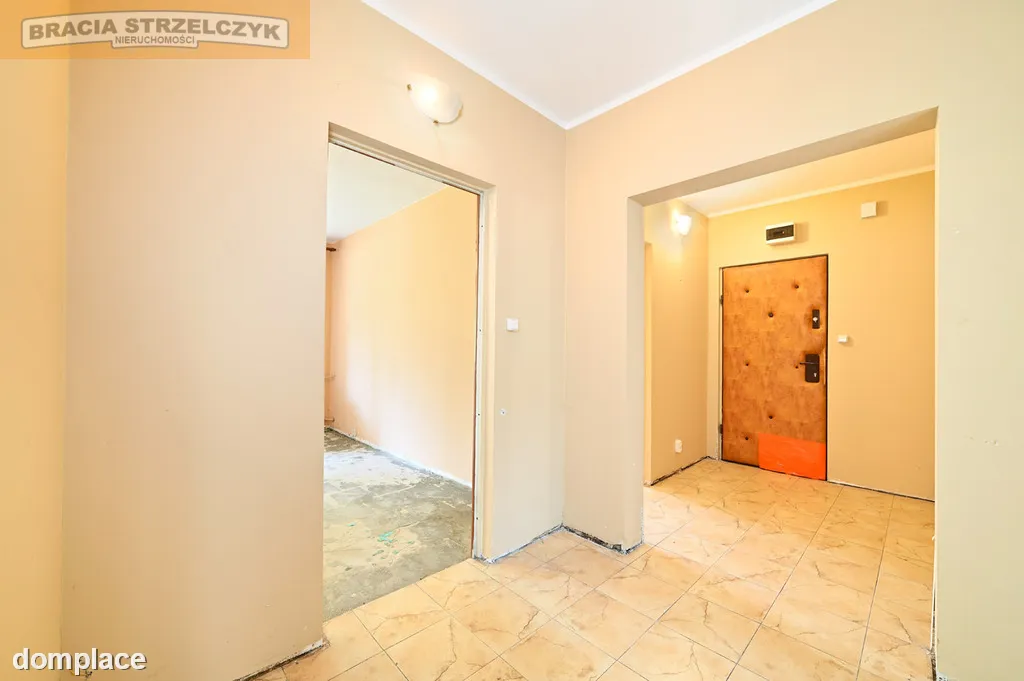 3 pokojowe mieszkanie 57 m² na Gocławiu