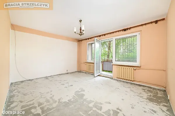 3 pokojowe mieszkanie 57 m² na Gocławiu — zdjęcie 2