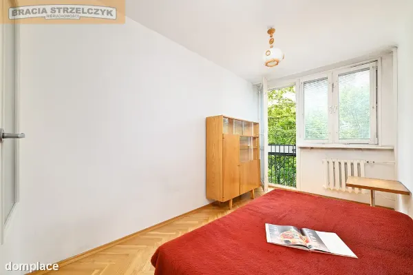 3 pokojowe mieszkanie w sercu Warszawy Krochmalna — zdjęcie 4