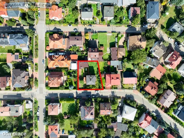 Działka w pobliżu Metra Zacisze — zdjęcie 2