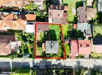 Działka w pobliżu Metra Zacisze — zdjęcie 1