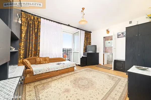 Przytulne, rozkładowe 30,9 m² z widokiem na zieleń — zdjęcie 3