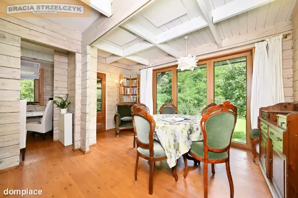 Piękny dom 120 m 2 w Pomiechówku — zdjęcie 2