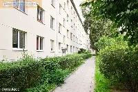 Dwupokojowe mieszkanie na Żoliborzu. — zdjęcie 9