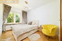 Dwupokojowe mieszkanie na Żoliborzu. — zdjęcie 3