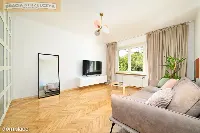 Dwupokojowe mieszkanie na Żoliborzu. — zdjęcie 1