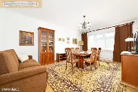 Ciche mieszkanie 63 m² z ogrodem – Gocławek — zdjęcie 3